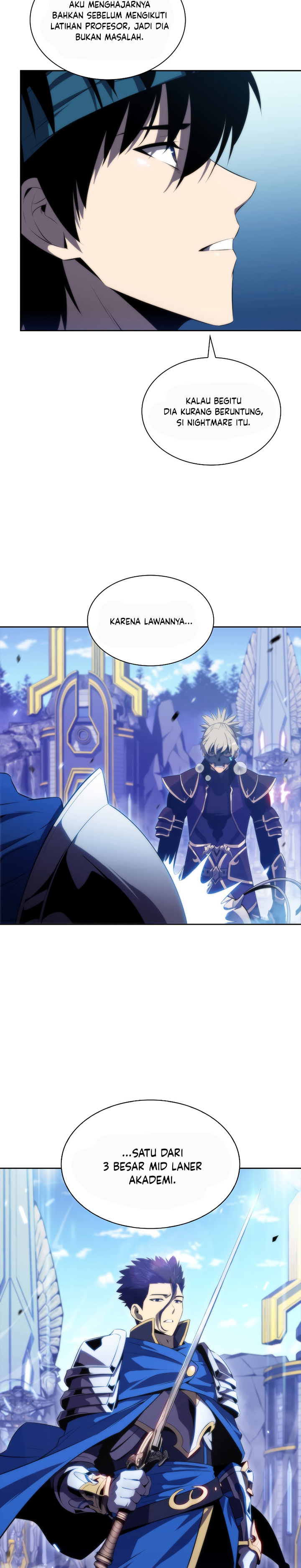 The Challenger Chapter 32 Gambar 18