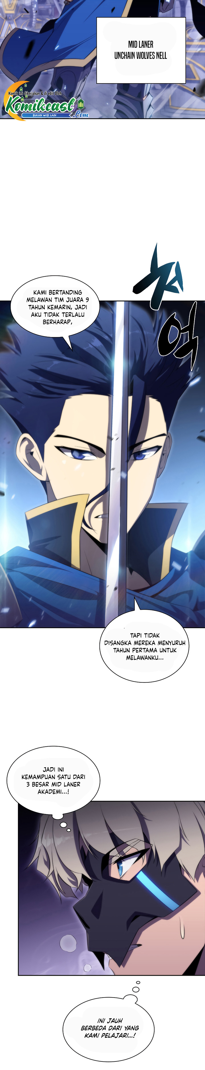 The Challenger Chapter 32 Gambar 19