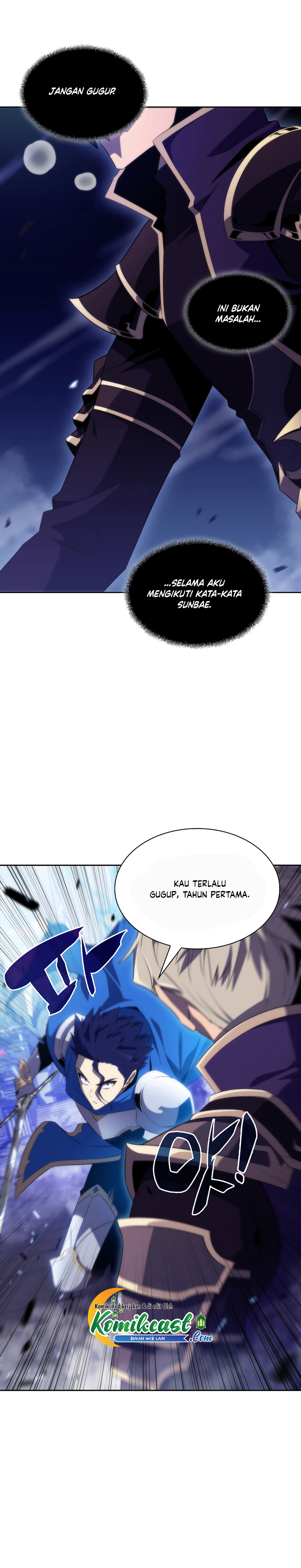 The Challenger Chapter 32 Gambar 20
