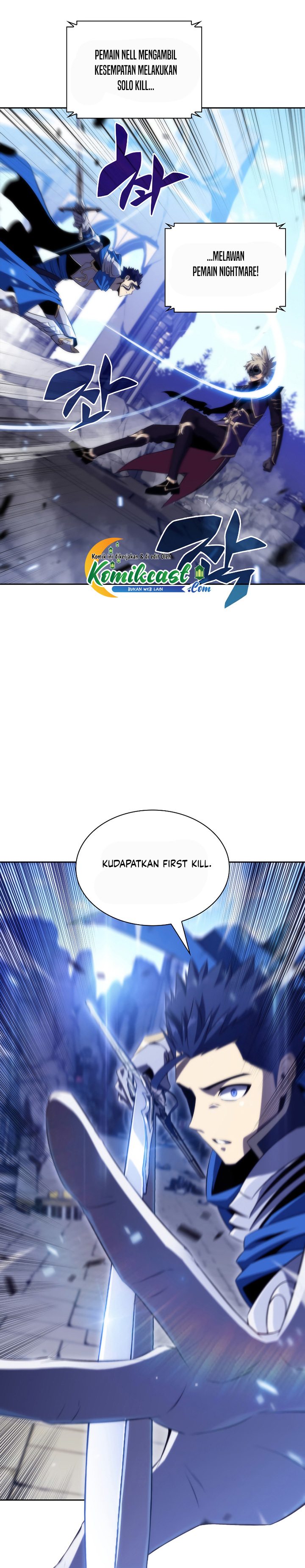 The Challenger Chapter 32 Gambar 21