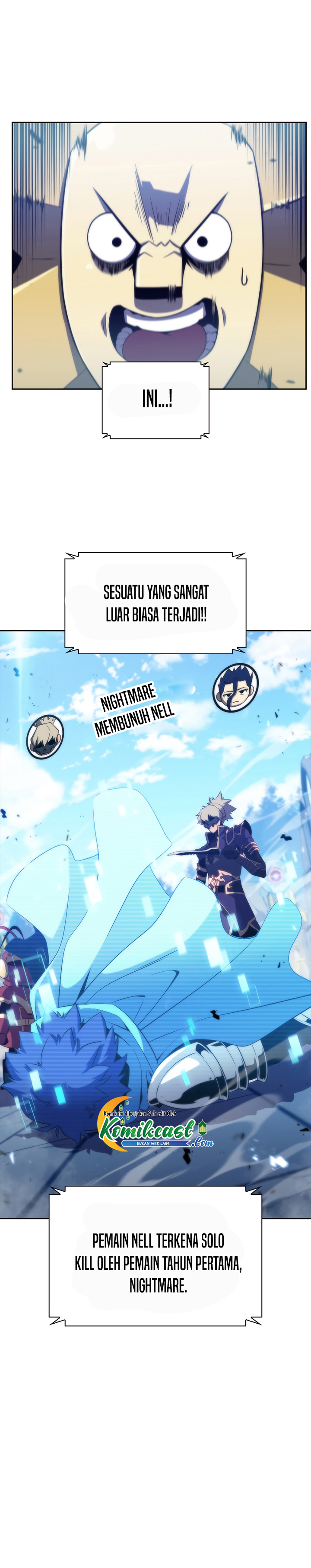 The Challenger Chapter 32 Gambar 30