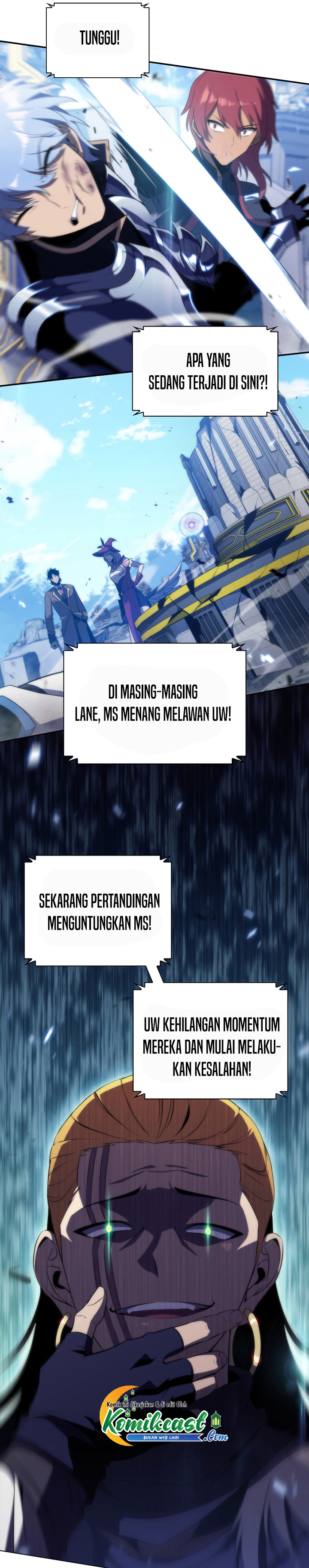 The Challenger Chapter 32 Gambar 31