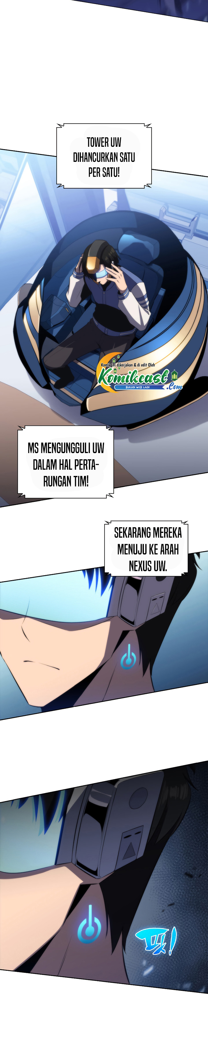 The Challenger Chapter 32 Gambar 32