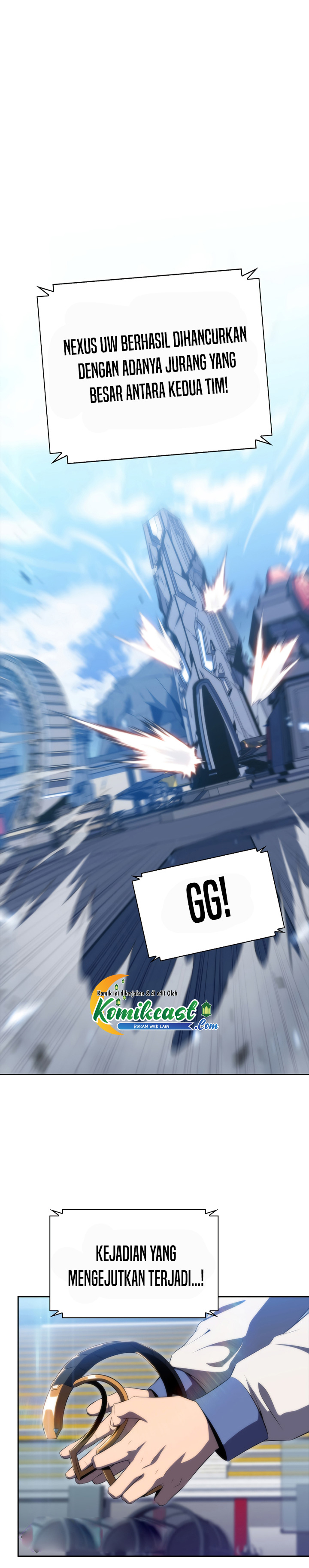 The Challenger Chapter 32 Gambar 33
