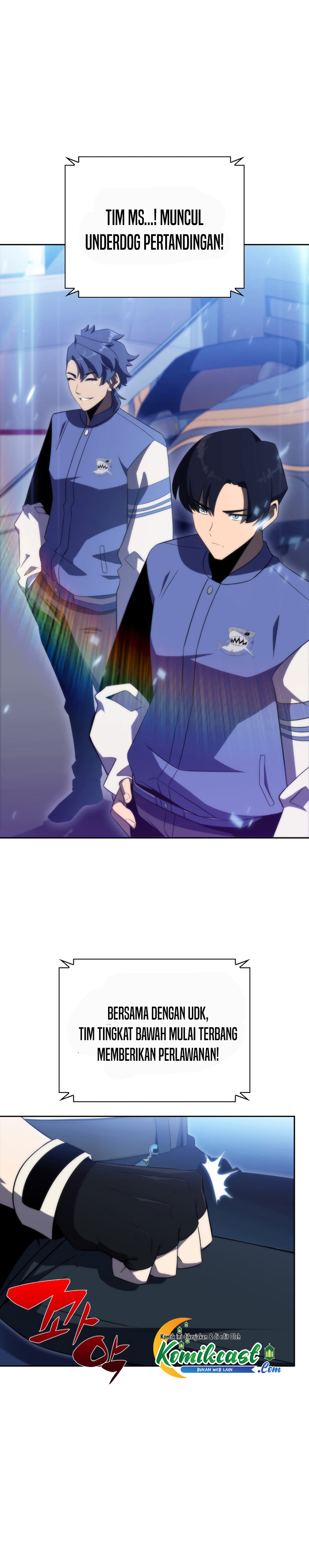 The Challenger Chapter 32 Gambar 34