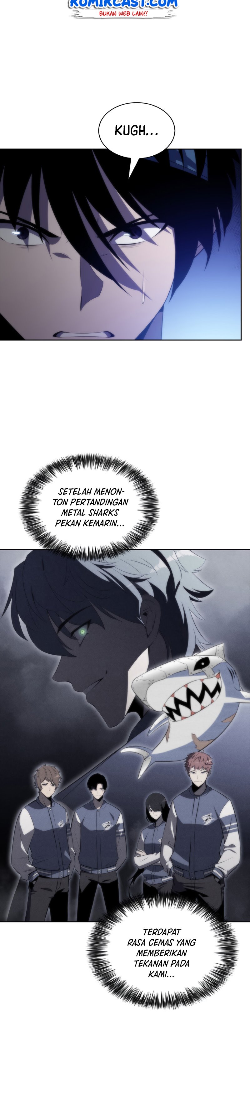 The Challenger Chapter 33 Gambar 4