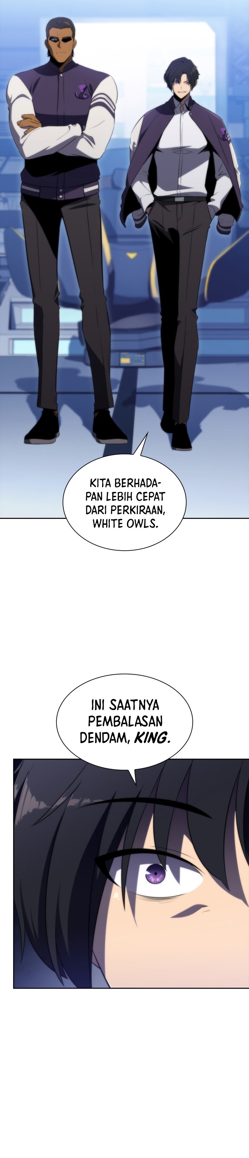 The Challenger Chapter 33 Gambar 7