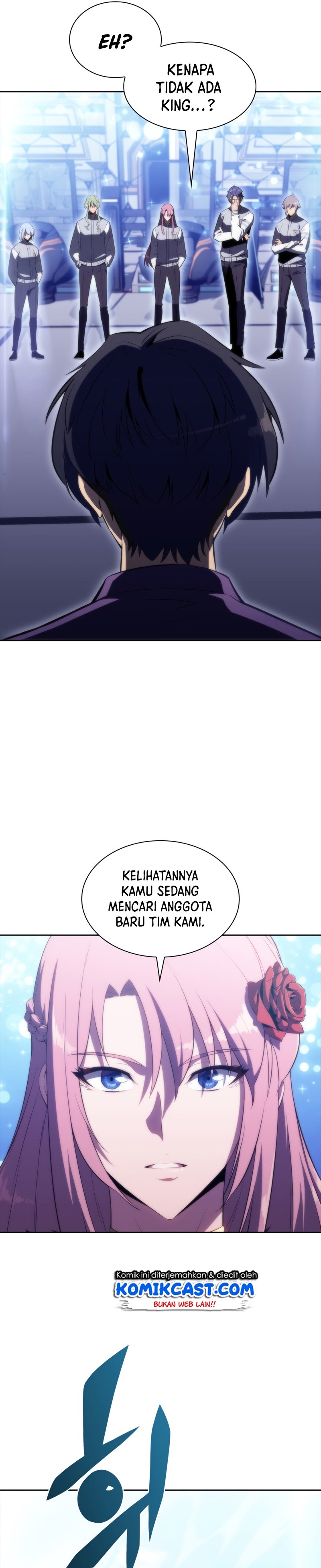 The Challenger Chapter 33 Gambar 8