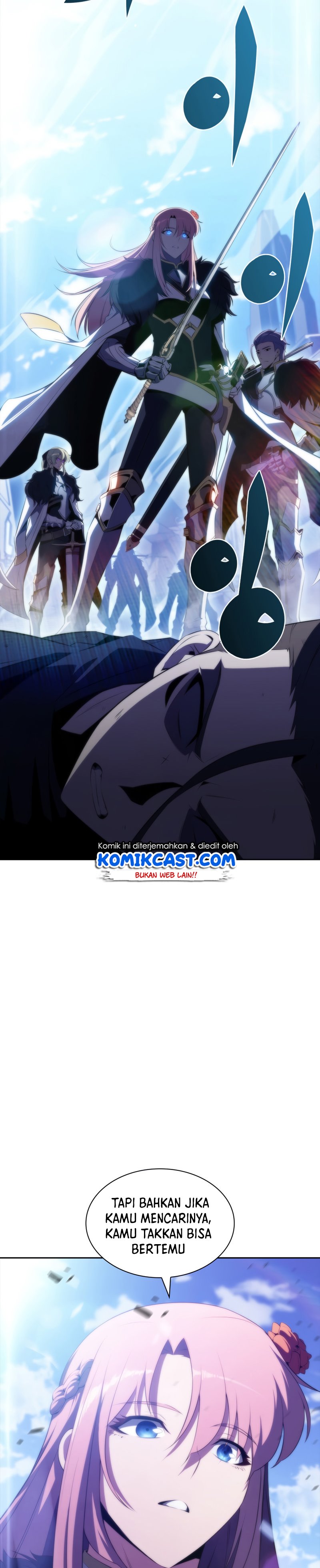 The Challenger Chapter 33 Gambar 9