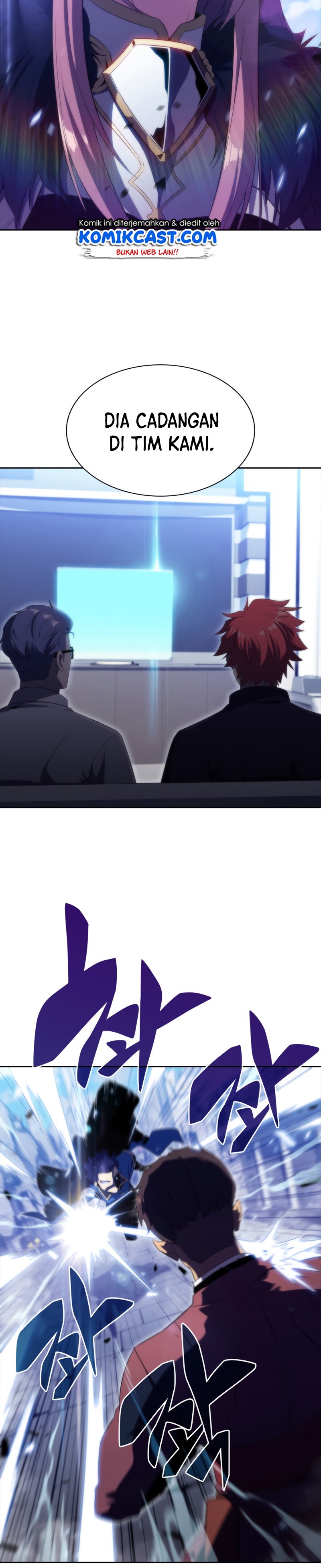 The Challenger Chapter 33 Gambar 10