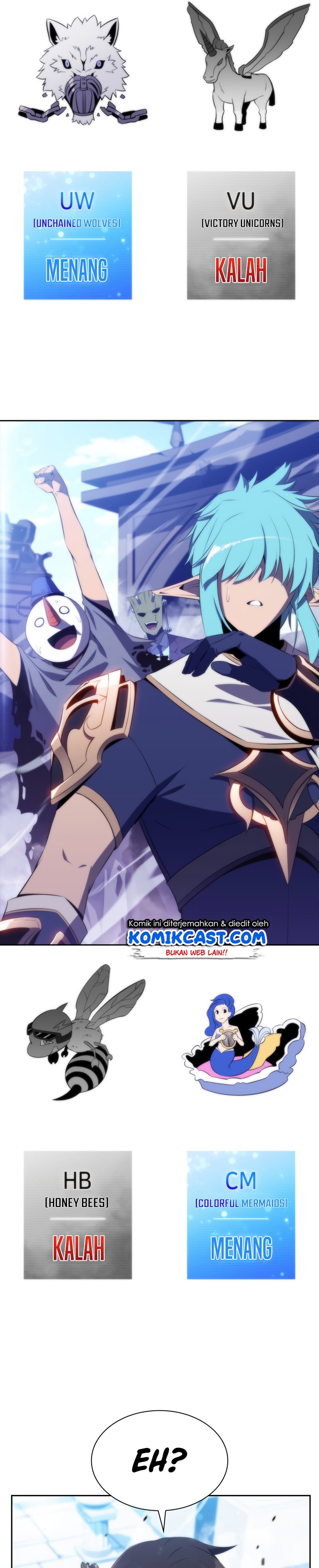 The Challenger Chapter 33 Gambar 11