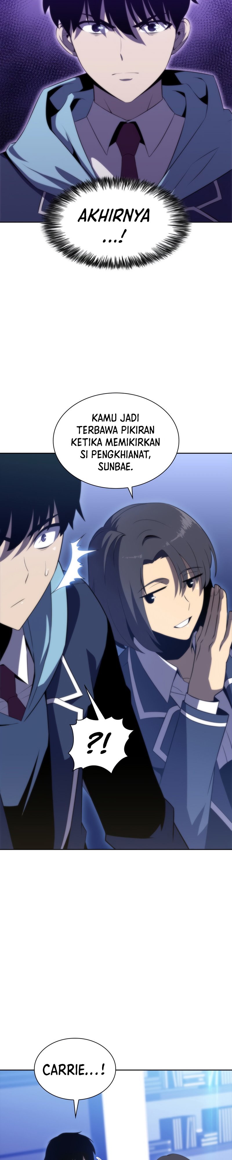 The Challenger Chapter 33 Gambar 18