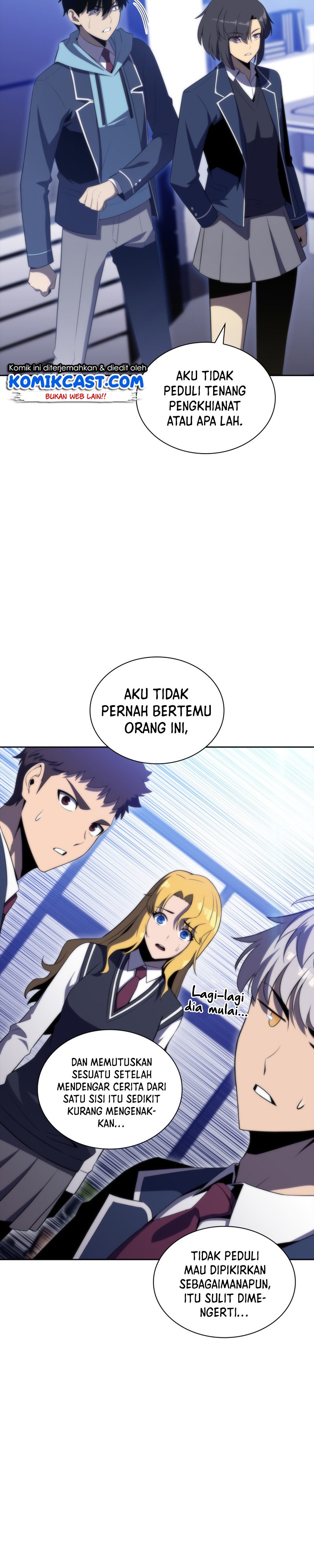 The Challenger Chapter 33 Gambar 19