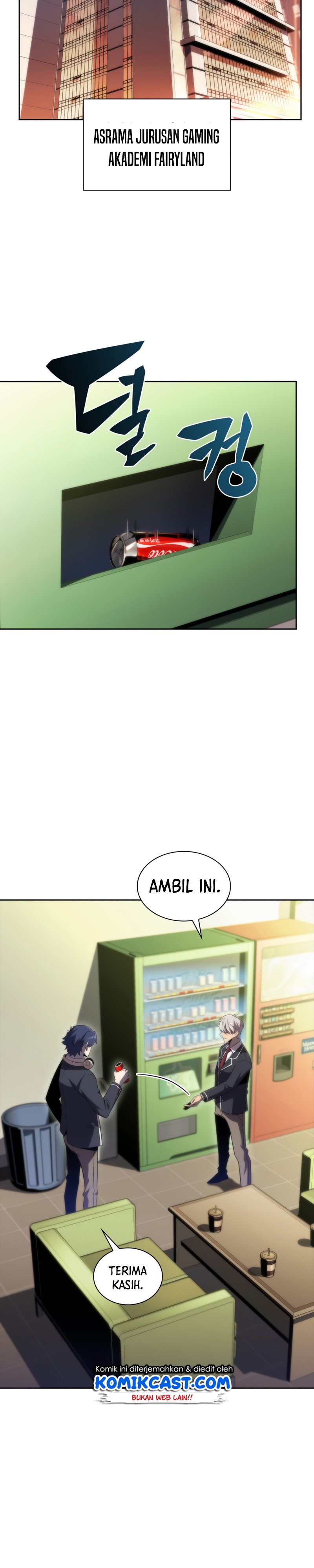 The Challenger Chapter 33 Gambar 22