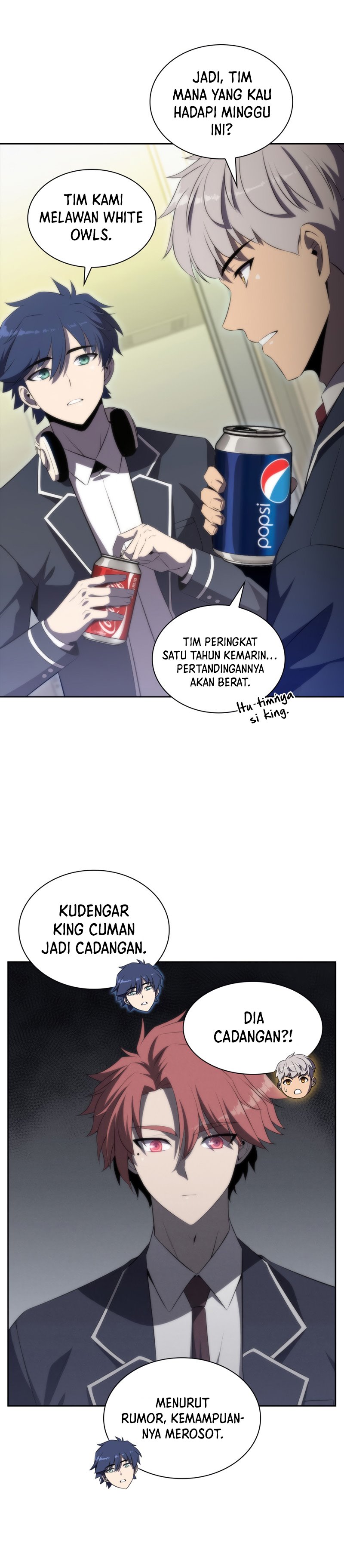 The Challenger Chapter 33 Gambar 23