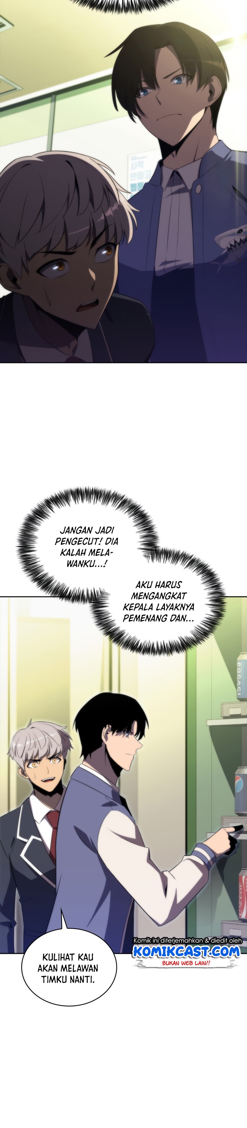 The Challenger Chapter 33 Gambar 25