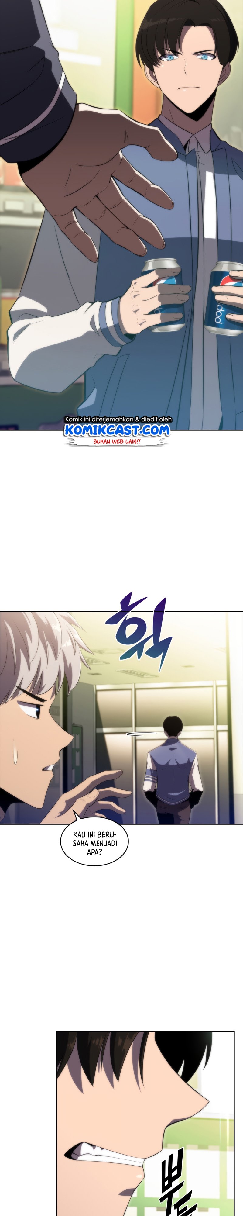 The Challenger Chapter 33 Gambar 27