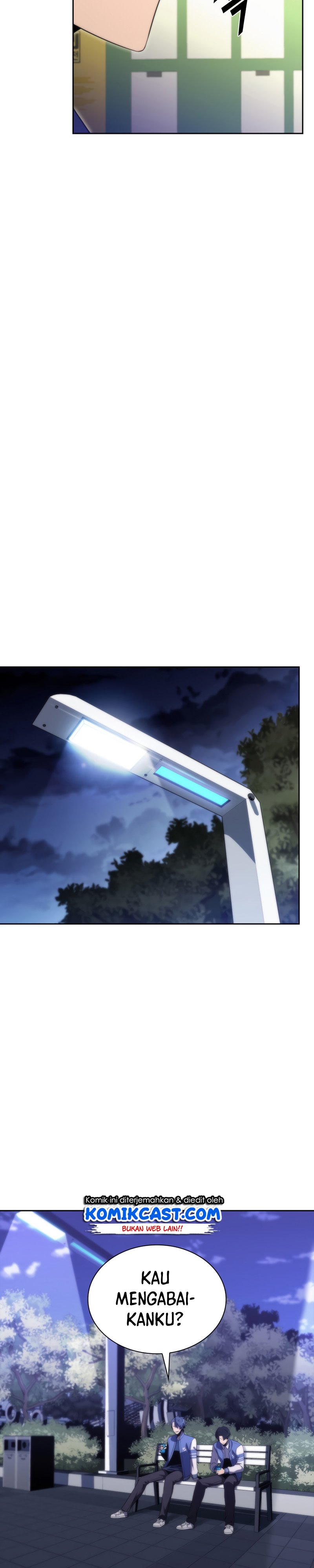 The Challenger Chapter 33 Gambar 28