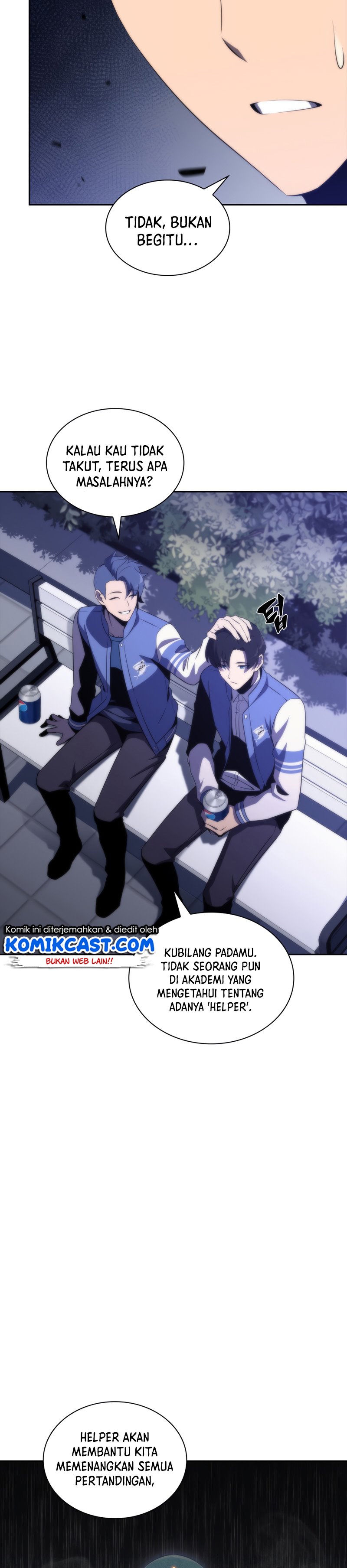 The Challenger Chapter 33 Gambar 30
