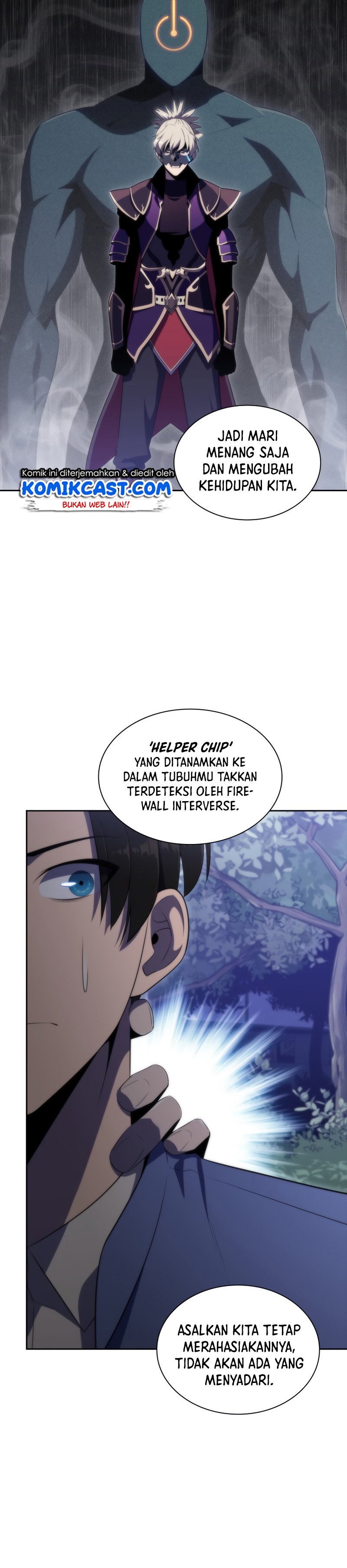 The Challenger Chapter 33 Gambar 31