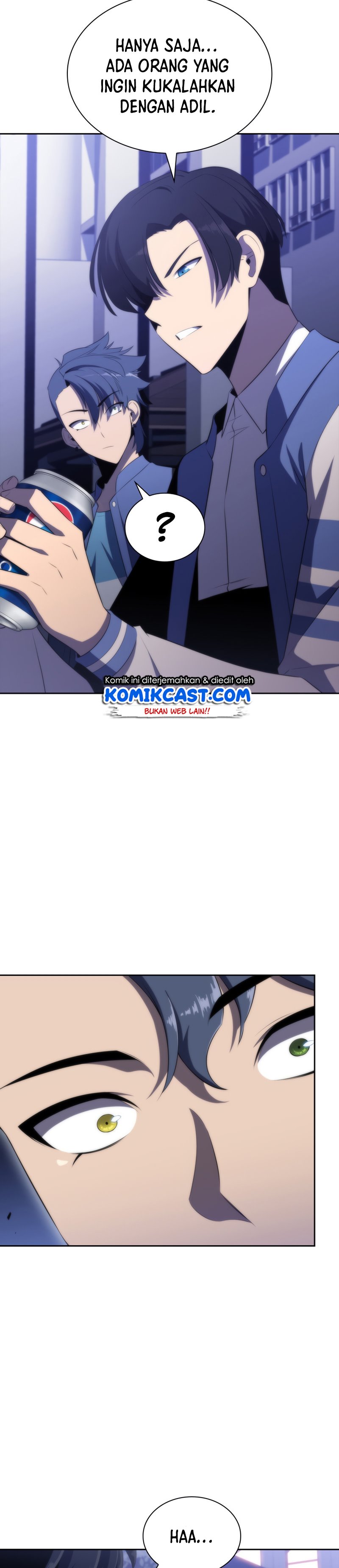 The Challenger Chapter 33 Gambar 33