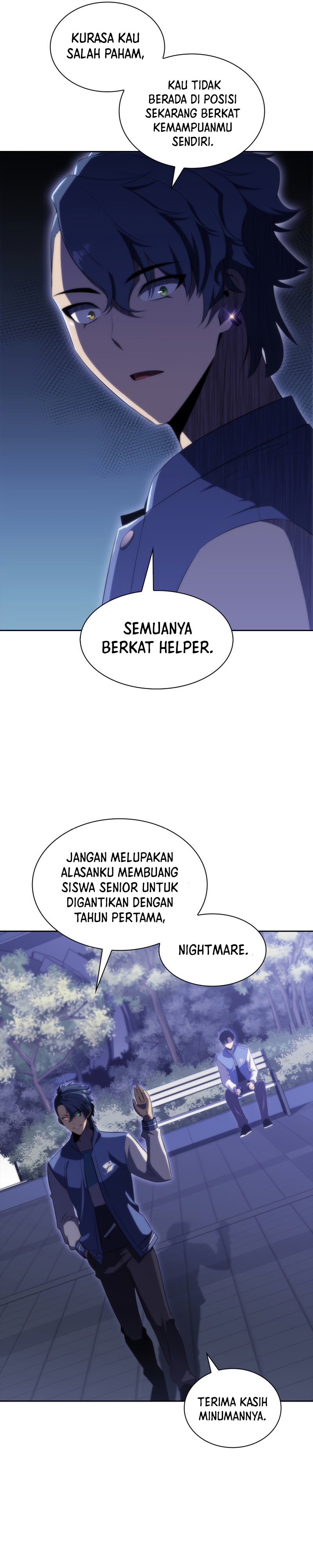 The Challenger Chapter 33 Gambar 35