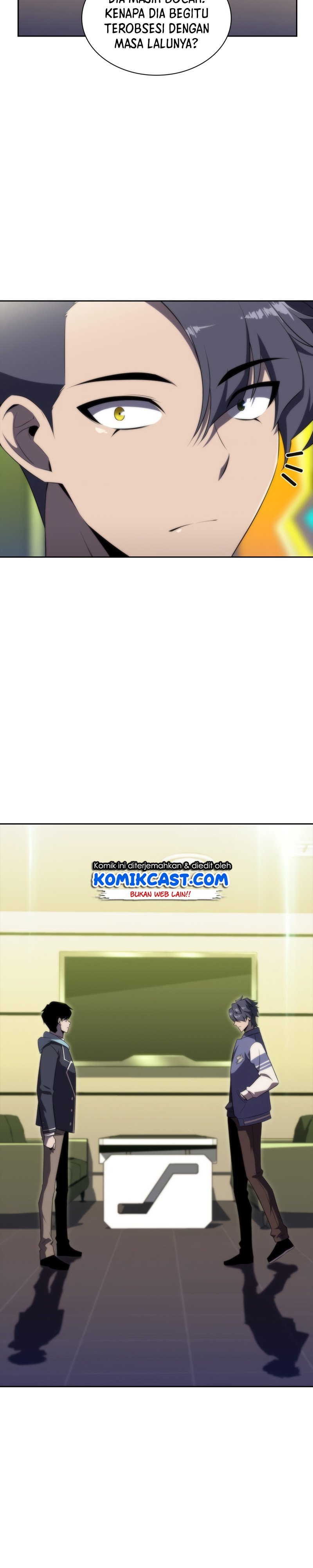The Challenger Chapter 33 Gambar 37