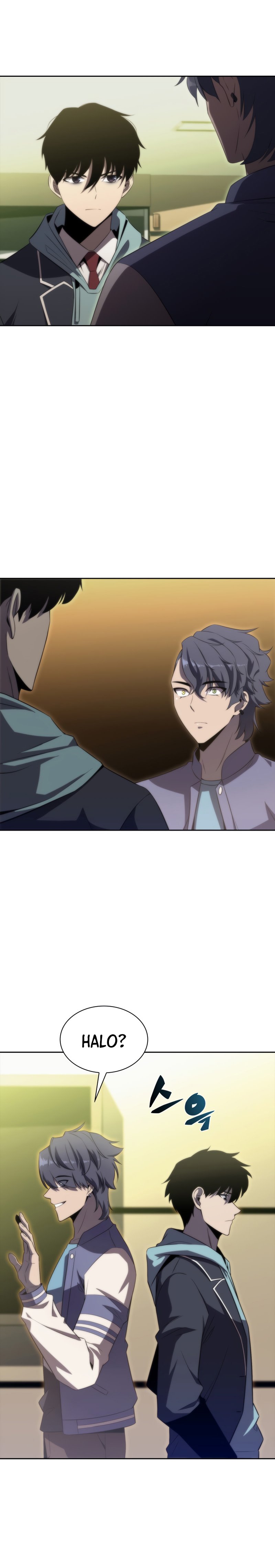 The Challenger Chapter 33 Gambar 38