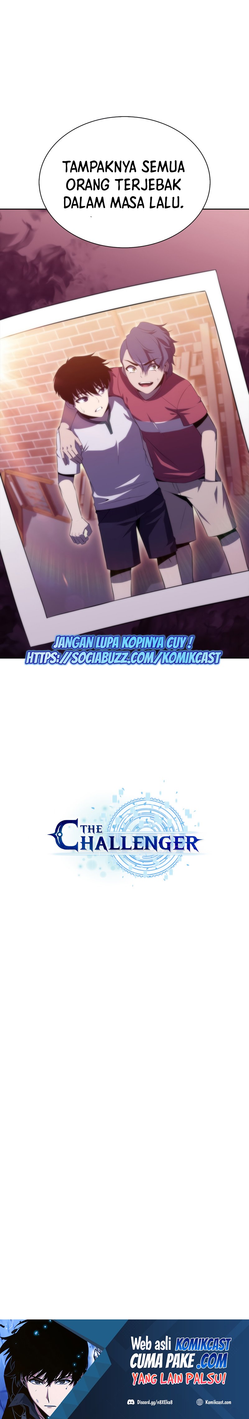 The Challenger Chapter 33 Gambar 40