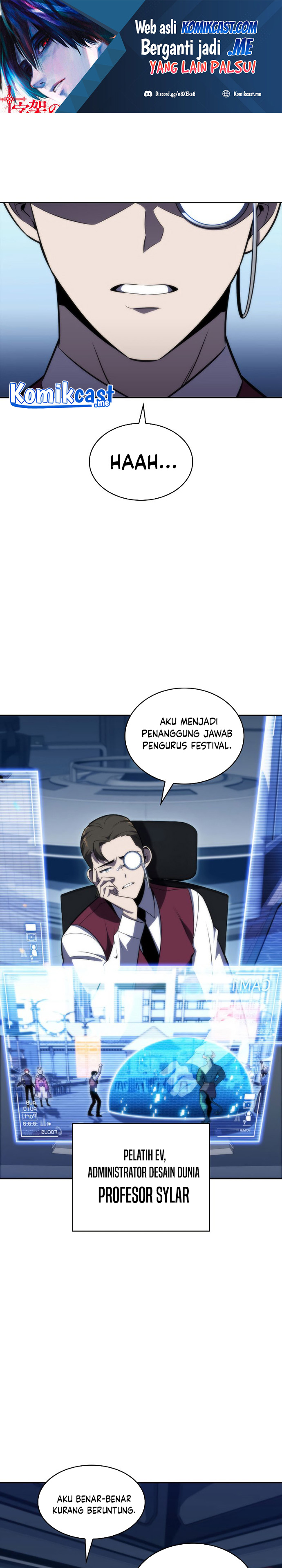 The Challenger Chapter 44 Gambar 2