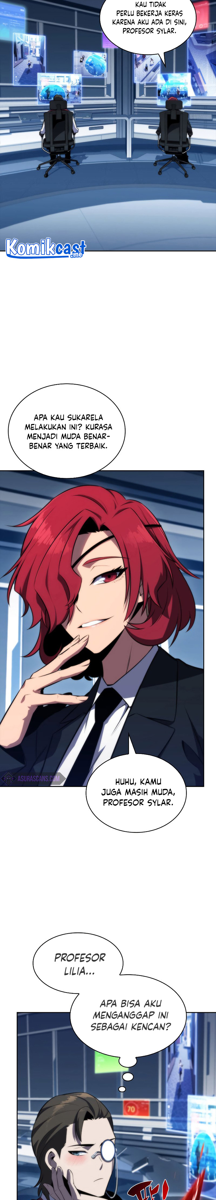 The Challenger Chapter 44 Gambar 3