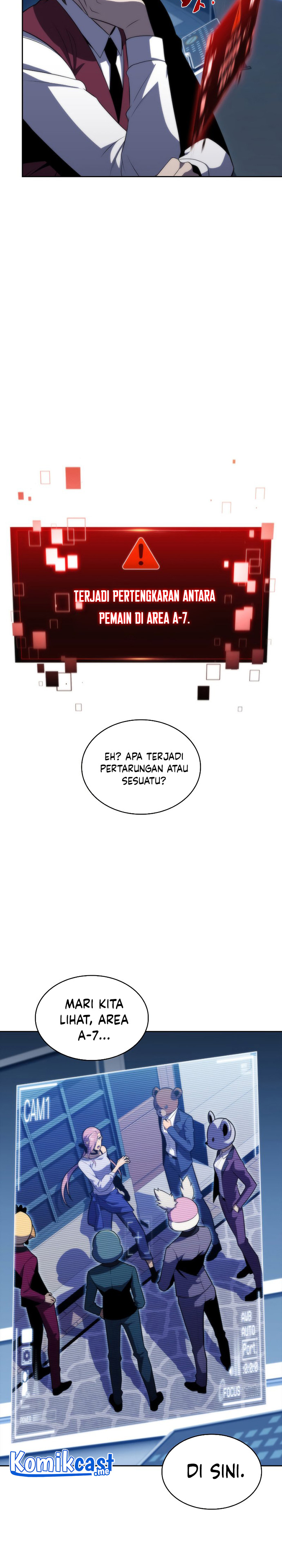 The Challenger Chapter 44 Gambar 4