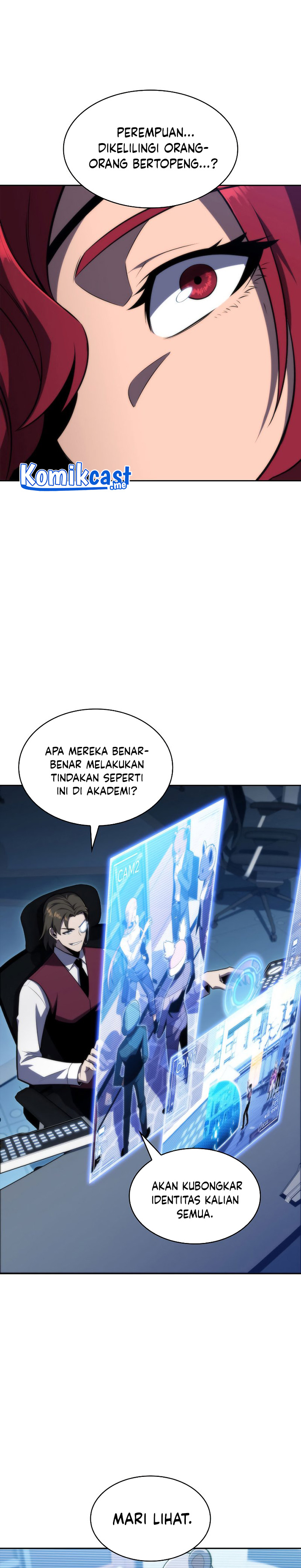 The Challenger Chapter 44 Gambar 5