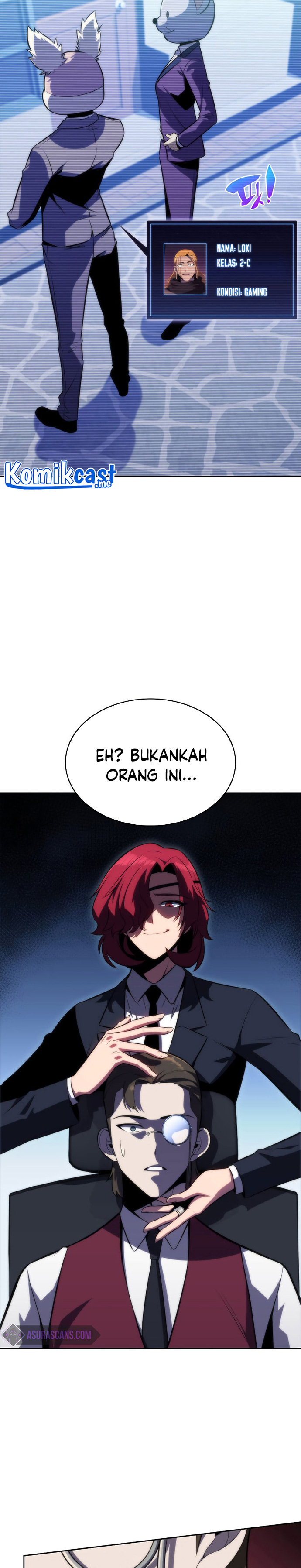 The Challenger Chapter 44 Gambar 6