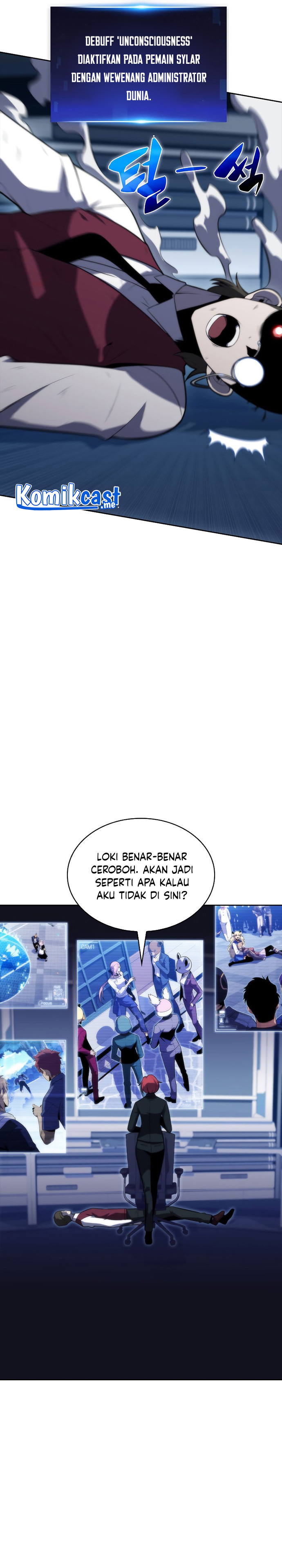 The Challenger Chapter 44 Gambar 8