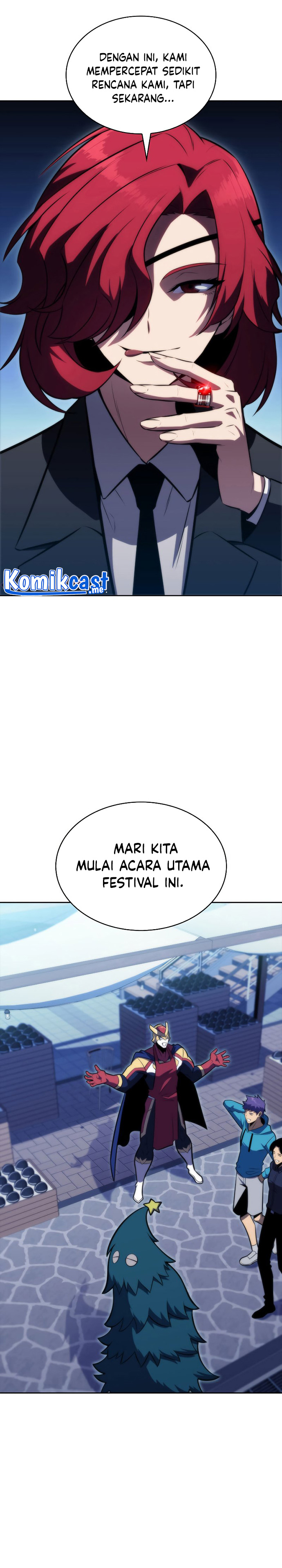 The Challenger Chapter 44 Gambar 9