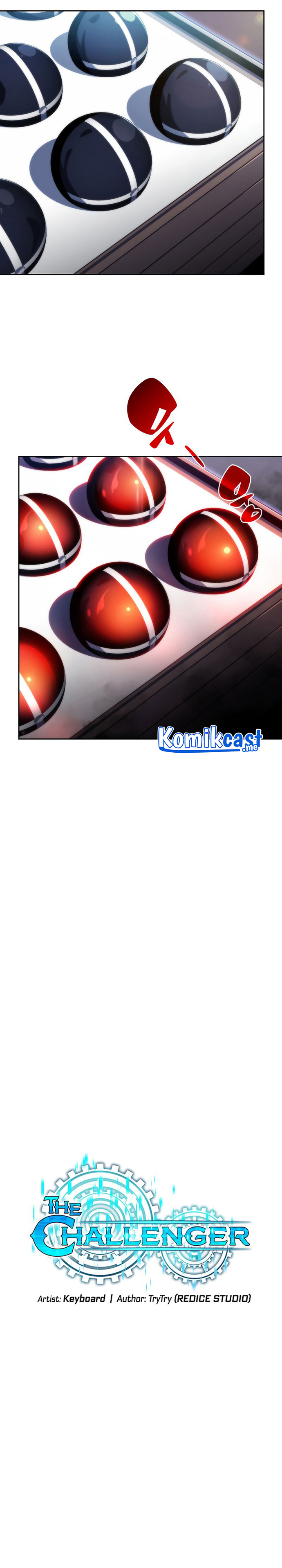 The Challenger Chapter 44 Gambar 10
