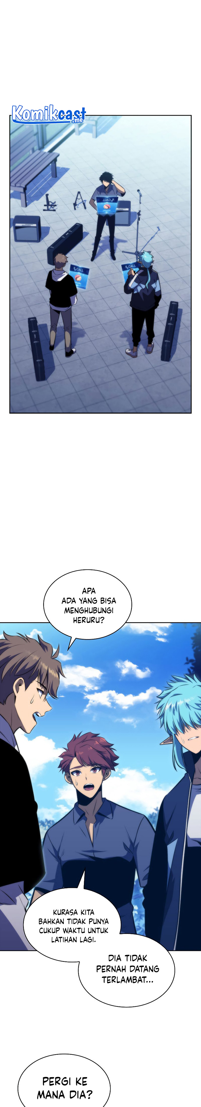 The Challenger Chapter 44 Gambar 11