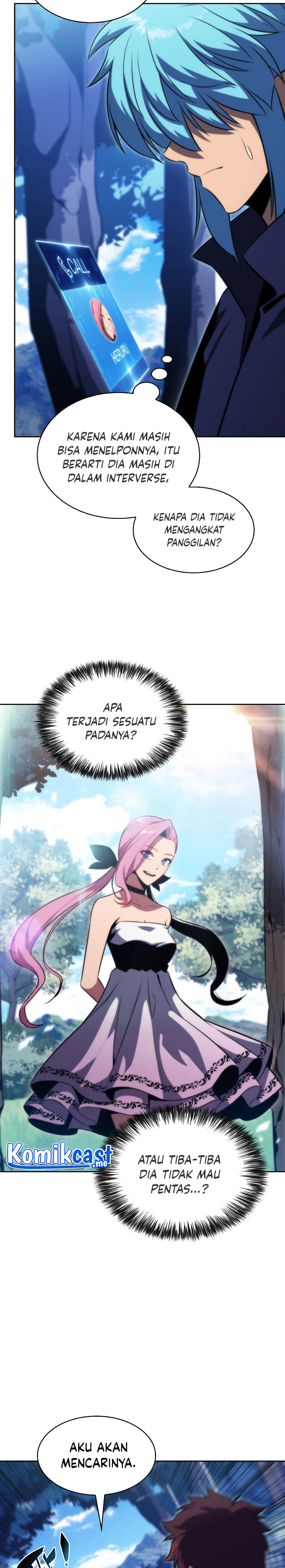 The Challenger Chapter 44 Gambar 12