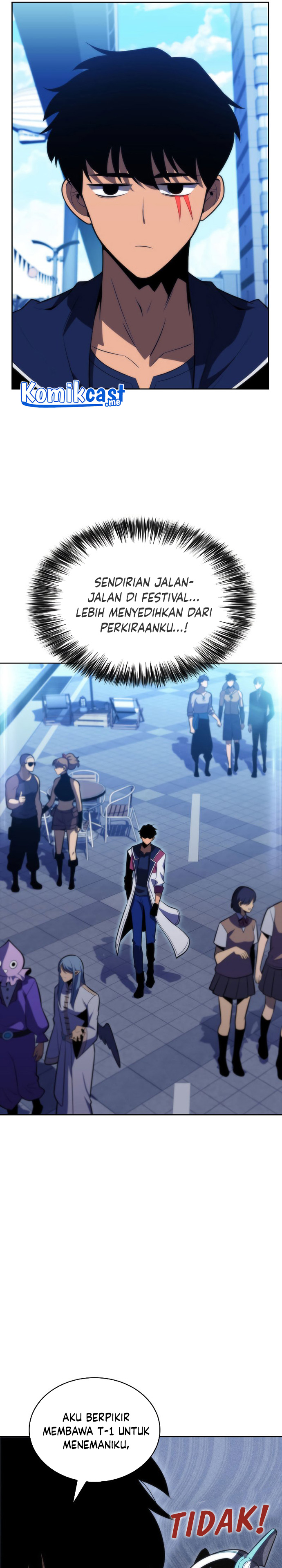 The Challenger Chapter 44 Gambar 14