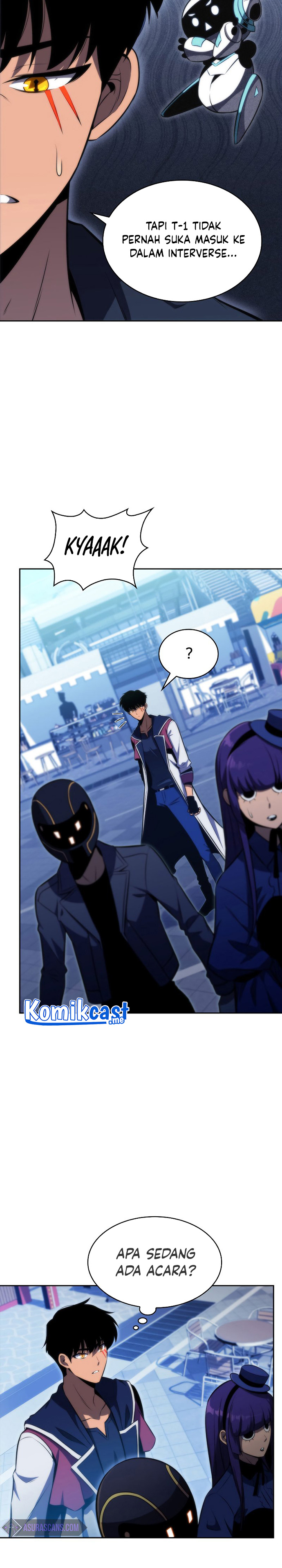 The Challenger Chapter 44 Gambar 15