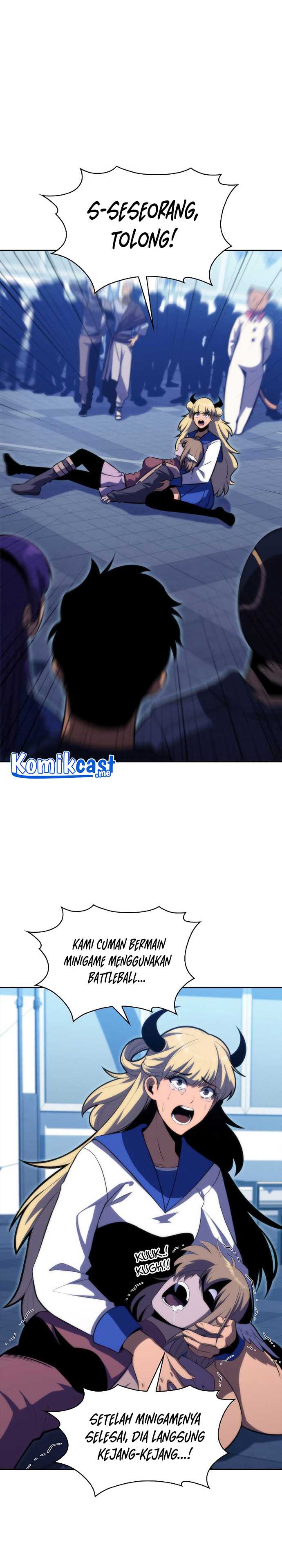 The Challenger Chapter 44 Gambar 16