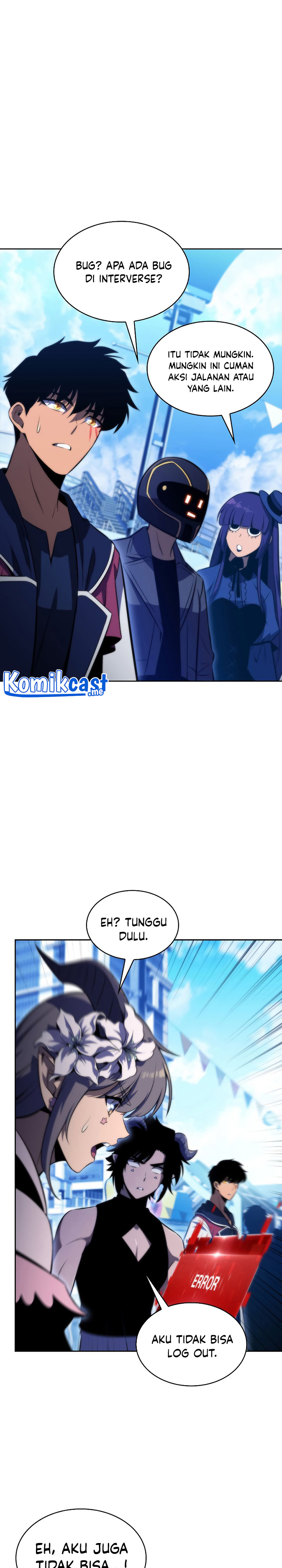 The Challenger Chapter 44 Gambar 17