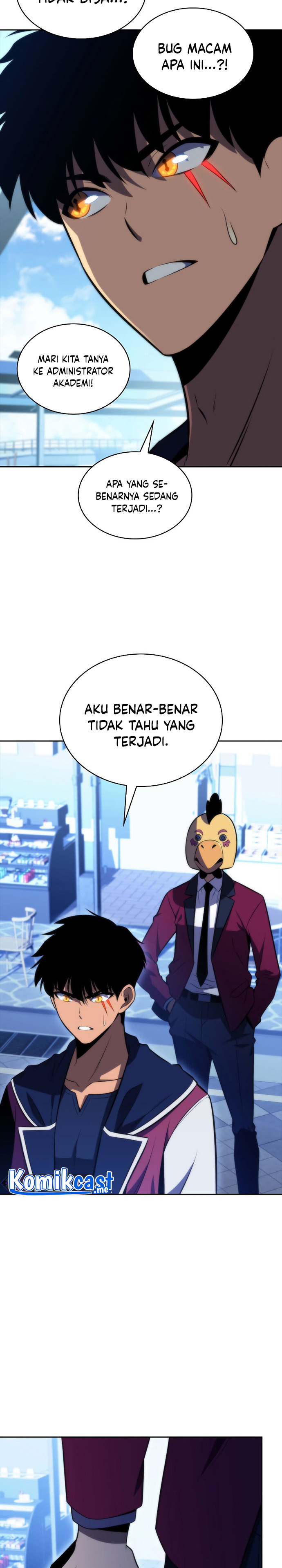 The Challenger Chapter 44 Gambar 18