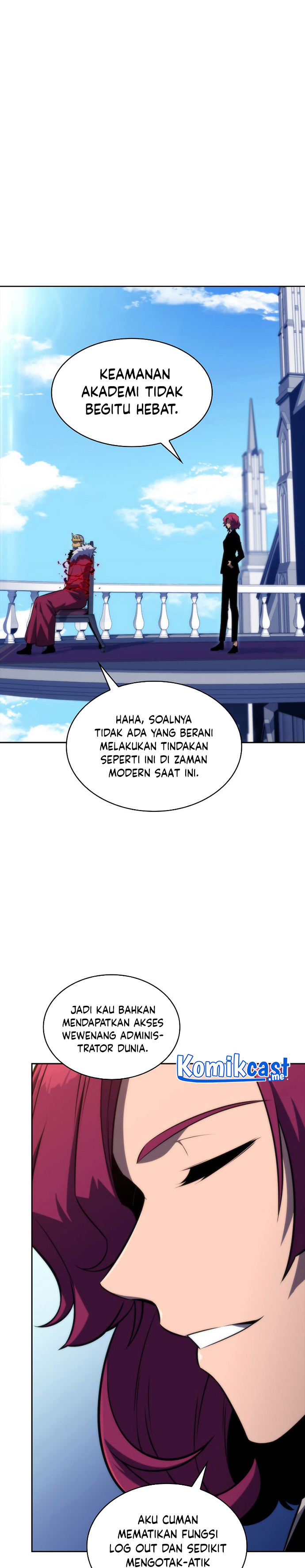 The Challenger Chapter 44 Gambar 24