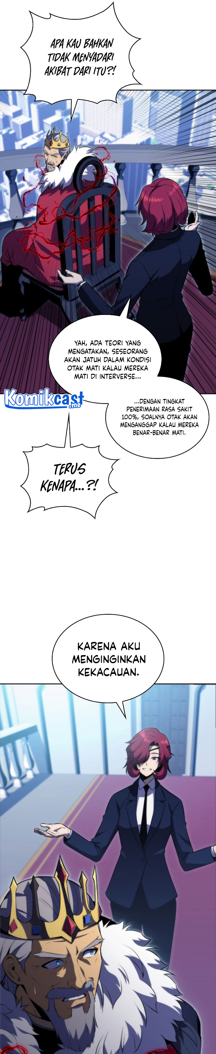The Challenger Chapter 44 Gambar 26