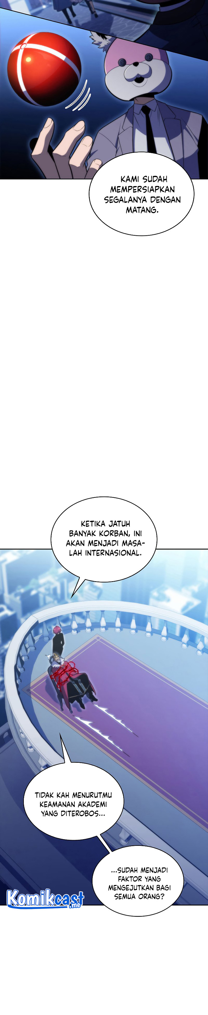 The Challenger Chapter 44 Gambar 28