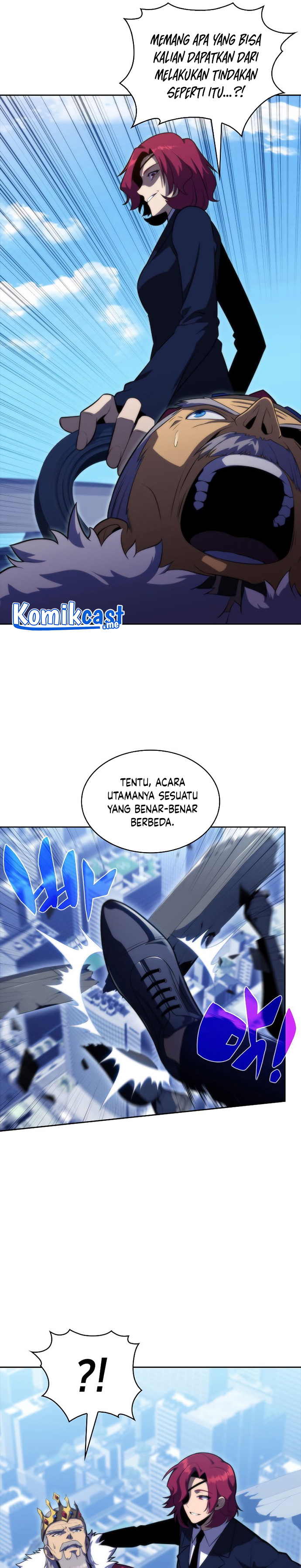 The Challenger Chapter 44 Gambar 29