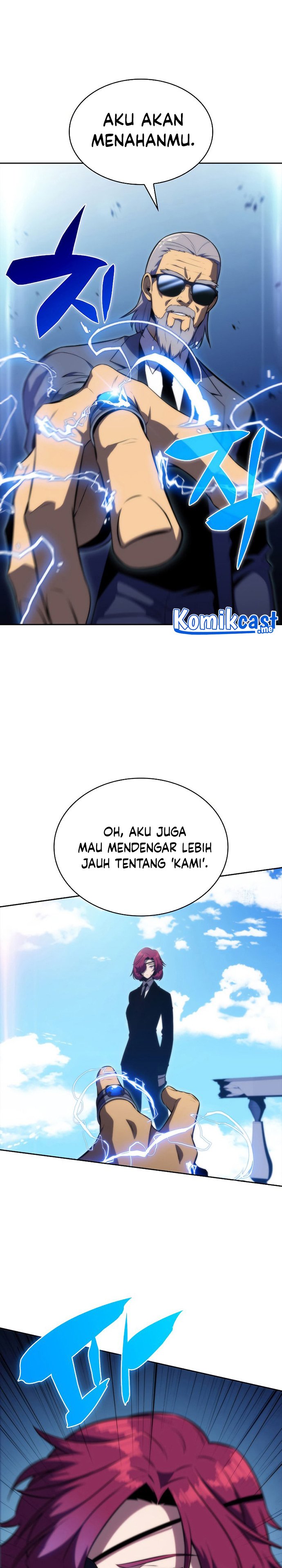 The Challenger Chapter 44 Gambar 35