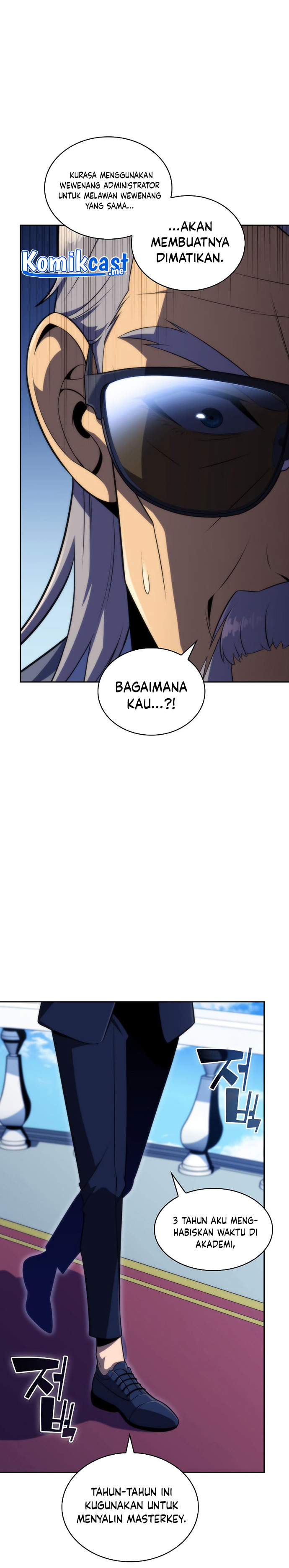 The Challenger Chapter 44 Gambar 38
